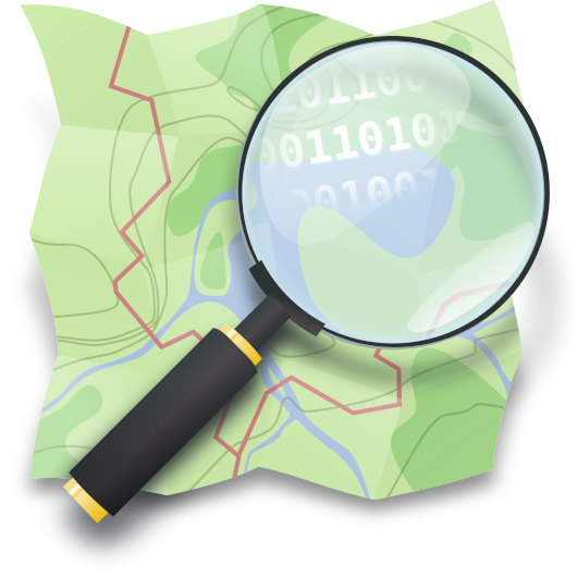 Open street map icon